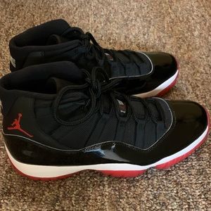 Air Jordan retro 11 Bred 2019 sz 10.5
